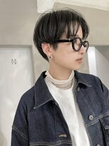 トゥナ(Tuna) ジェンダーレスなハンサムショート