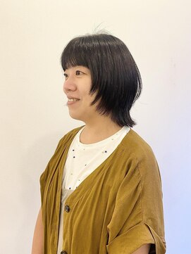 シファ(sifa) ボブウルフ