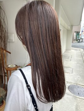 ソア(soa) 明るめグレージュ