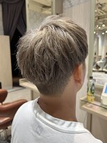 ビス リアン 川口店(Vis lien)&nbsp;メンズカット／メンズカラー／メンズハイトーン／ツーブロック