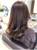 ゴッホヘアカラ―で髪がよみがえりました☆