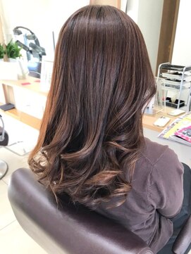 メタ(META) ゴッホヘアカラ―で髪がよみがえりました☆