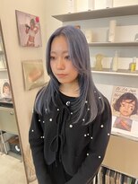 オンヌ(onnu)&nbsp;ブルーシルバー