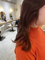 パラゴ(PARAGO.)&nbsp;オレンジブラウン