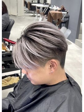 シエラ 心斎橋(CIERA.) CIERA.オシャレメンズ/バレイヤージュ