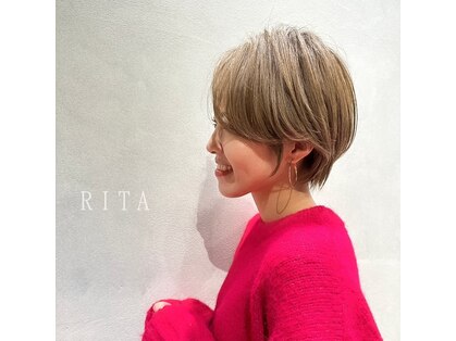 リタ(RITA)の写真