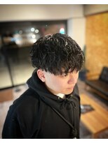 ベイブヘアー(BABE HAIR)&nbsp;パーマスタイル