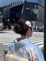 バサラ 渋谷店(VASARA)&nbsp;フォーマルスタイル/着物