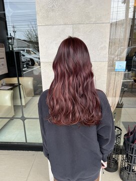 アレクサンドルオブカラーズカナザワ(ALEXANDRE OF COLORS KANAZAWA) ピンクラベンダー