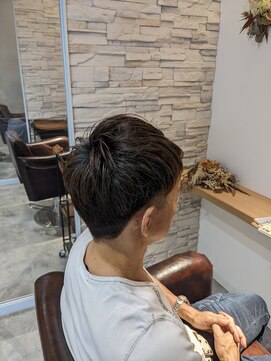 ヘアー プレイス ガーデン(Hair Place GARDEN) スッキリショート