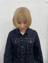 ソーソー(SoSo)&nbsp;《soso》ブランドボブ