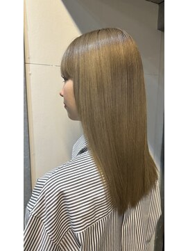 リスタ アンド リアン バイ リスタ(rista & RIAN by rista) ミルクティーベージュ