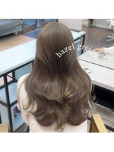 ジュイル ハラジュク(JEWIL HARAJUKU) ブリーチなしヘーゼルベージュ