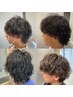 【大流行パーマ】カット+波巻きパーマ ￥12000〈立川駅/men's〉
