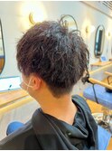 ソフトツイストマッシュ