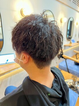 華(HANA) ソフトツイストマッシュ