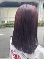 エスエムアールツー(SMR2)&nbsp;☆ブリーチなしのボルドールビー☆