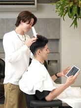 エース 中野(Ace)