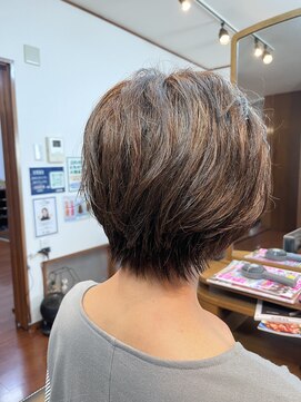 ジョワ(Joie) ショートグラ