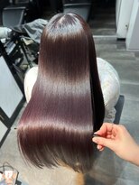 ピリオド 蒲田(Period.)&nbsp;髪質改善/ブリーチなしカラー/ピンクカラー/蒲田/近藤