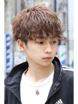 リップス レイ ギンザ(LIPPS Ray GINZA) ツイストスパイラルマッシュ