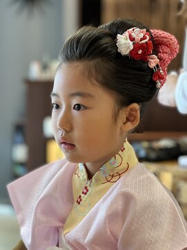 ルシャルム(Le Charme) 日本髪