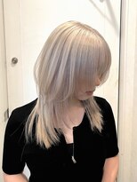 リングバイモアムー(Ring by Moremuu)&nbsp;ハイトーン　バヤシコバタケ