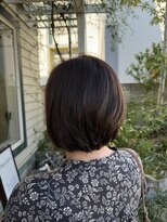 チョコレート(chocolate)&nbsp;ミニボブ