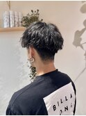 【zest 中野/セイラ】女子受け◎ツイストスパイラルパーマ