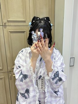 コル(CoL) ボブでも出来るネコミミアレンジ