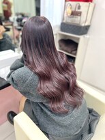 シーズン 大阪(SEASON)&nbsp;【エクステ】ワインレッド/韓国ヘア/エクステ専門店大阪梅田駅