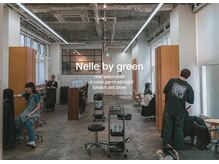 ネルバイグリーン(Nelle by green)の雰囲気（サロンワーク風景＊町田、韓国、学割）