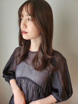 ガーランド (Garland) △小顔カット/前髪カット/水素髪質改善/ブリーチなし