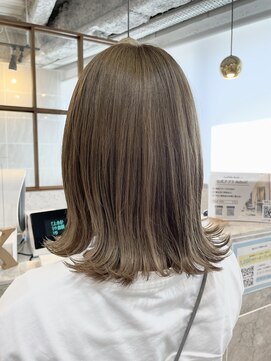 テイスティテラス(tasty terrace) オリーブベージュ