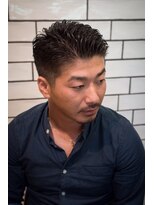 ラフテル(Laugh Tale)&nbsp;ナチュラルフェードショート