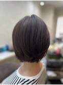 イルミナカラー&カット&オージュアトリートメント
