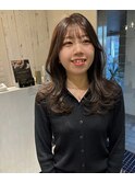 韓国風カット