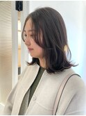 くびれミディ(いわき美容室/福島)