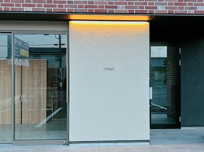 ミングル(Mingle)の写真