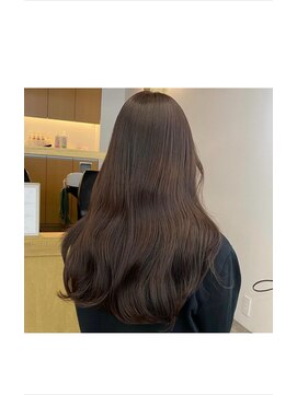 バレッタ (Barrette) チョコレートブラウン