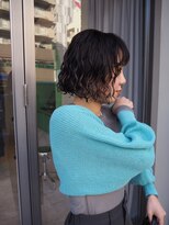 ディドゥダ(di doo dah)&nbsp;ボブパーマ