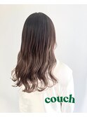 ロングヘアスタイル