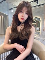 ロンドルーナ 岐阜(Lond Luna)&nbsp;縮毛矯正 韓国風 ダブルカラー 髪質改善5325