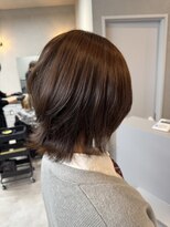 ジゼル 中津大分(GiseL)&nbsp;ブリーチなしワンカラー/レイヤーカット