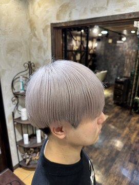 ヘアー クリエイト カルバリ(HAIR CREATE Calbari) calbariスタイル