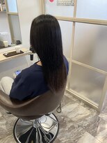 リシェイル(RICHAIR)&nbsp;シルクストレート