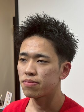 シャイン 大宮(SHINE) メンズカット/パーマ/ヘッドスパ/ブリーチ/眉毛/韓国/大宮/Men's