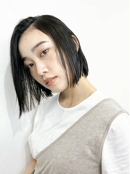 エイス 梅田 中津(Ace)の写真/【梅田/中津/駅近】年齢と共に気になり始める、大人女性のお悩みを解決。白髪染め&頭皮ケア&髪質改善が◎