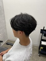 モエバイアリア(Moe by aria)&nbsp;フェザーカット