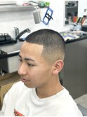 【BUZZCUT】